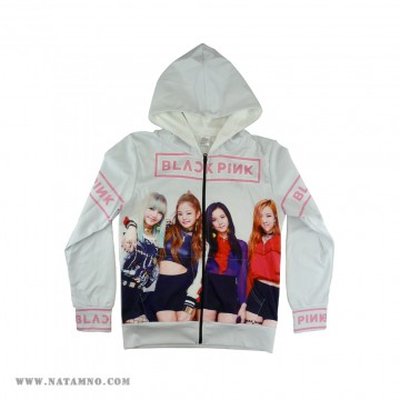HANORAC, BLACK PINK