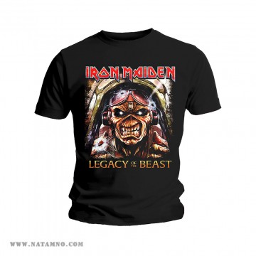 TRICOU, RF, IRON MAIDEN,...
