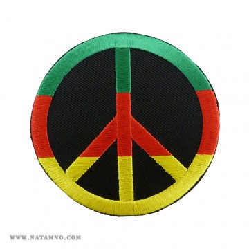 НАШИВКА, ЮТИЯ 108 - PEACE...