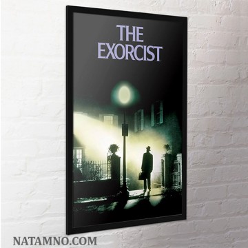 ПЛАКАТ MAXI, THE EXORCIST, PP35210, ARRIVAL