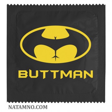ПРЕЗЕРВАТИВ, BUTTMAN