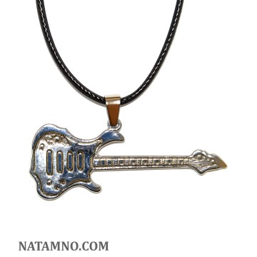 МЕДАЛЬОН, IL, GUITAR 6 - STEEL