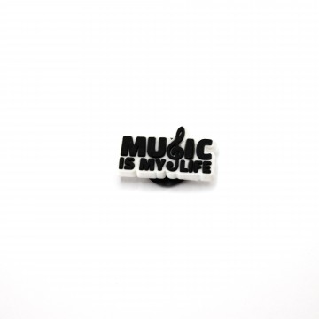 АКСЕСОАР, RM- MUSIC IS MY LIFE