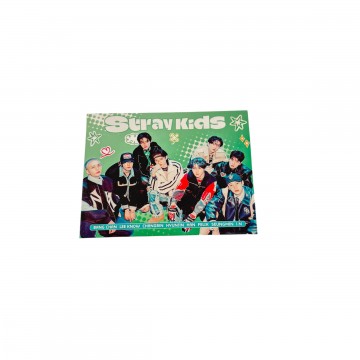 КАРТИЧКИ, TH, STRAY KIDS,...