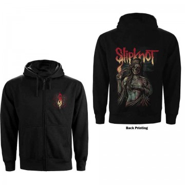 АНОРАК, RF, SLIPKNOT - BURN...