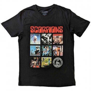 ТЕНИСКА, RF, SCORPIONS -...