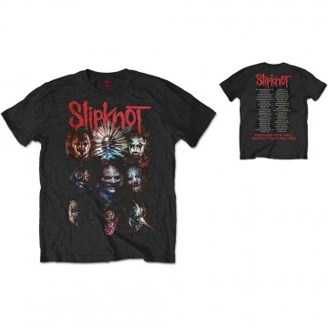 ТЕНИСКА, RF, SLIPKNOT-...
