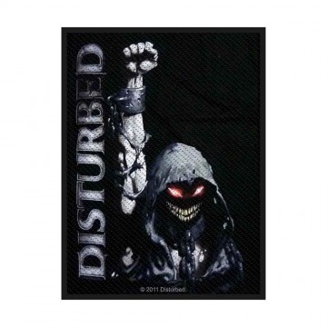 НАШИВКА  - DISTURBED