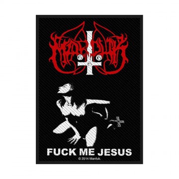 НАШИВКА - MARDUK - F*CK ME...