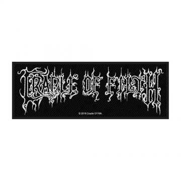 НАШИВКА - CRADLE OF FILTH -...
