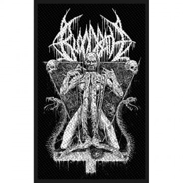 НАШИВКА  - BLOODBATH -...