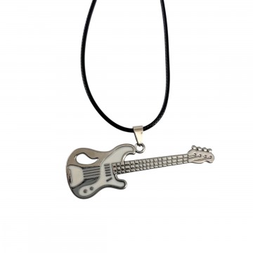 МЕДАЛЬОН, IL, GUITAR 7 - WHITE
