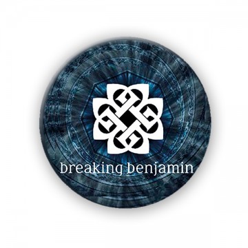 ЗНАЧКА 5926 - BREAKING...