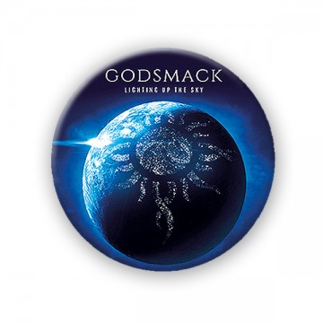 ЗНАЧКА 5929 - GODSMACK -...