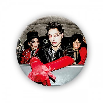 ЗНАЧКА 5935 - PALAYE ROYALE