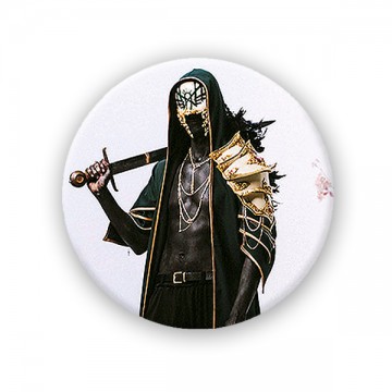 ЗНАЧКА 5937 - SLEEP TOKEN