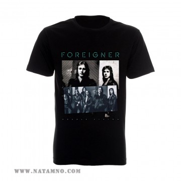 ТЕНИСКА ЩАМПА 2970 - FOREIGNER