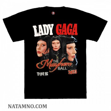 ТЕНИСКА HR, 1968 - LADY GAGA