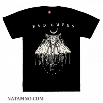 ТЕНИСКА HR, 1988 - BAD OMENS