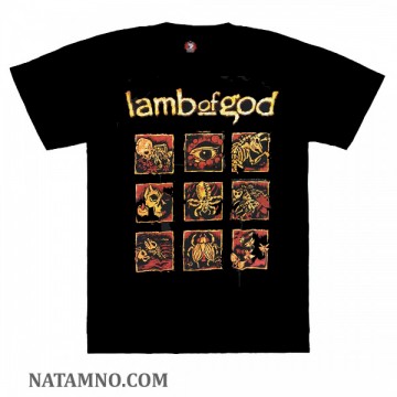 ТЕНИСКА HR, 1063 - LAMB OF GOD