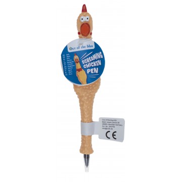 ХИМИКАЛ SCREAMING CHICKEN,...