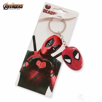 КЛЮЧОДЪРЖАТЕЛ-DEADPOOL-FACE