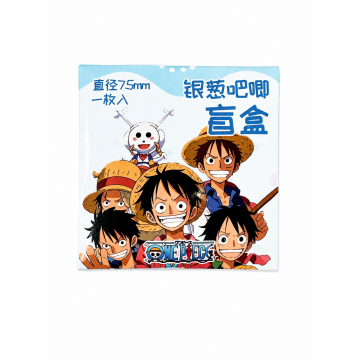 ЗНАЧКА, ONE PIECE -...