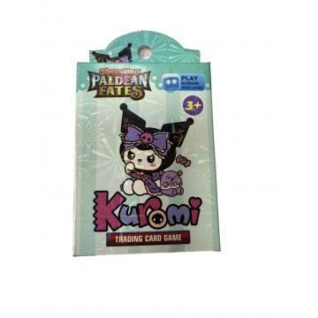 КАРТИ-HELLO KITTY - KUROMI...
