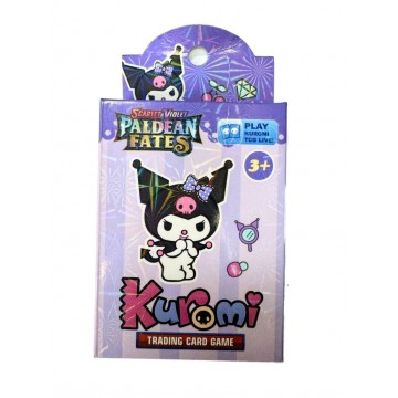 КАРТИ-HELLO KITTY - KUROMI...