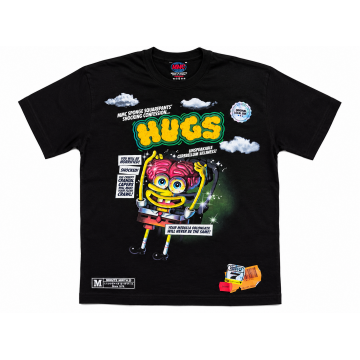 Тениска MMC Sponge Bob – Black