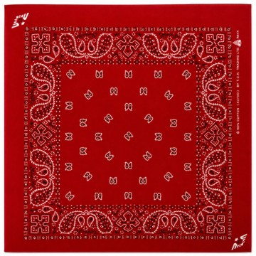 copy of Кърпа-синя с бял принт