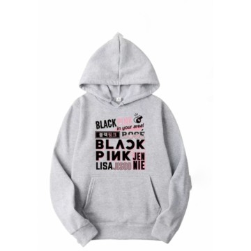 АНОРАК-BLACK PINK