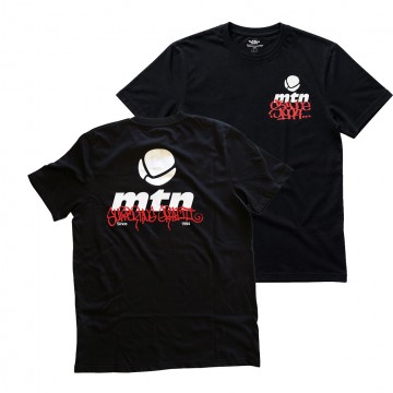 ТЕНИСКА MTN, BASIC- BLACK