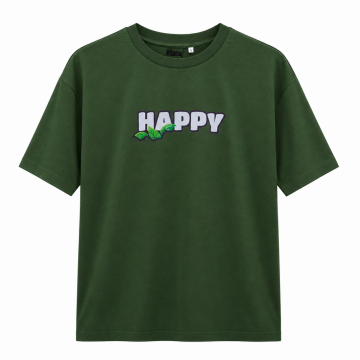 ТЕНИСКА NTMN OVERSIZE HAPPY...