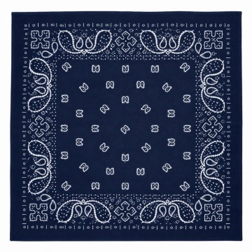 КЪРПА - DARK BLUE/WHITE