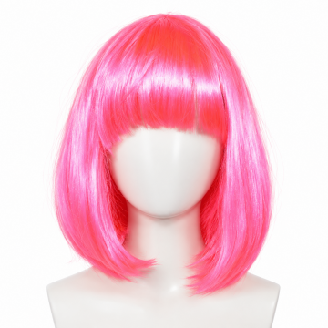 ПЕРУКА, BELLS - NEON PINK