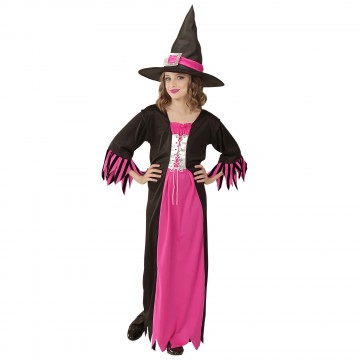 КОСТЮМ - WITCH (DRESS, HAT)...
