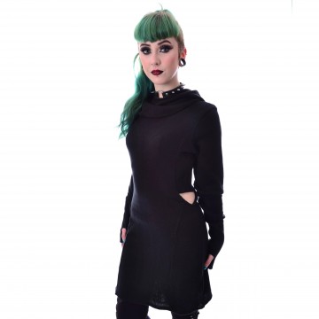 БЛУЗА - RAISA, BLACK