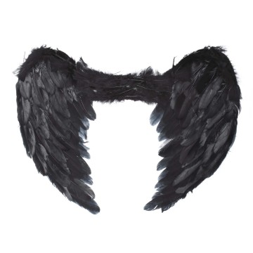 КРИЛА -  ANGEL, BLACK