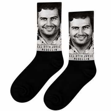 ЧОРАПИ, PH, PABLO ESCOBAR,...