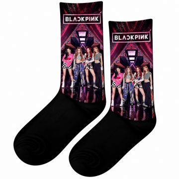ЧОРАПИ, PH, BLACK PINK 3,...