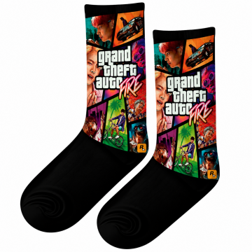 ЧОРАПИ, PH, GTA, ONE SIZE