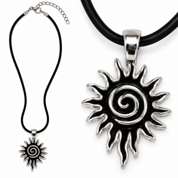 МЕДАЛЬОН, ТАИ, SPIRAL SUN