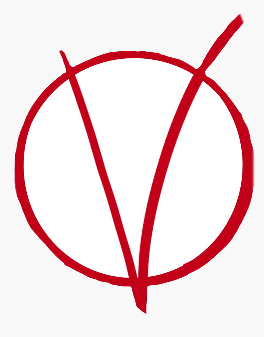 V FOR VENDETTA